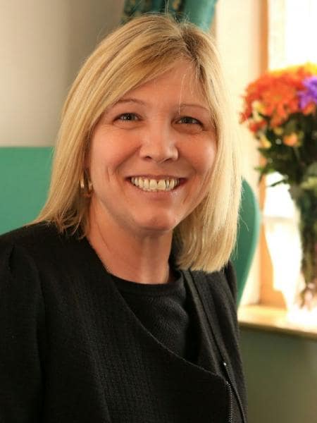 Margaret Strong, Registered Manager | George Brooker House