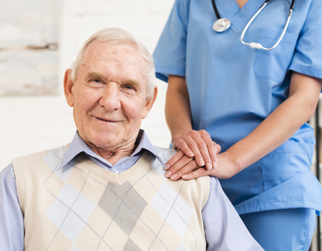 Short term respite and convalescense | George Brooker House