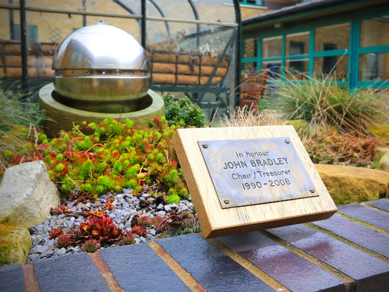  History of George Brooker House