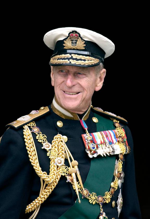 Prince Philip Tribute