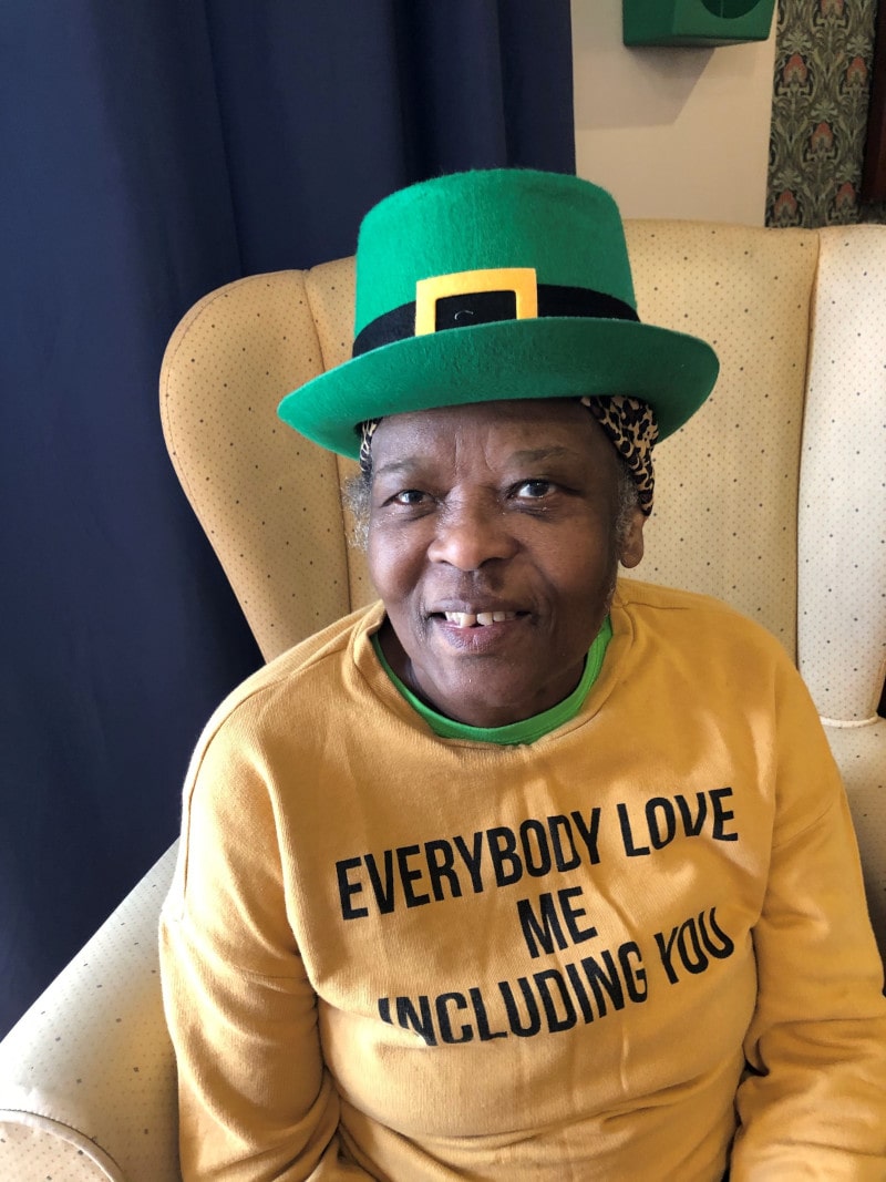 St Patrick's Day Celebration